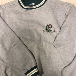 Florida Varsity Sweater